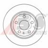 VOLVO 271794 Brake Disc